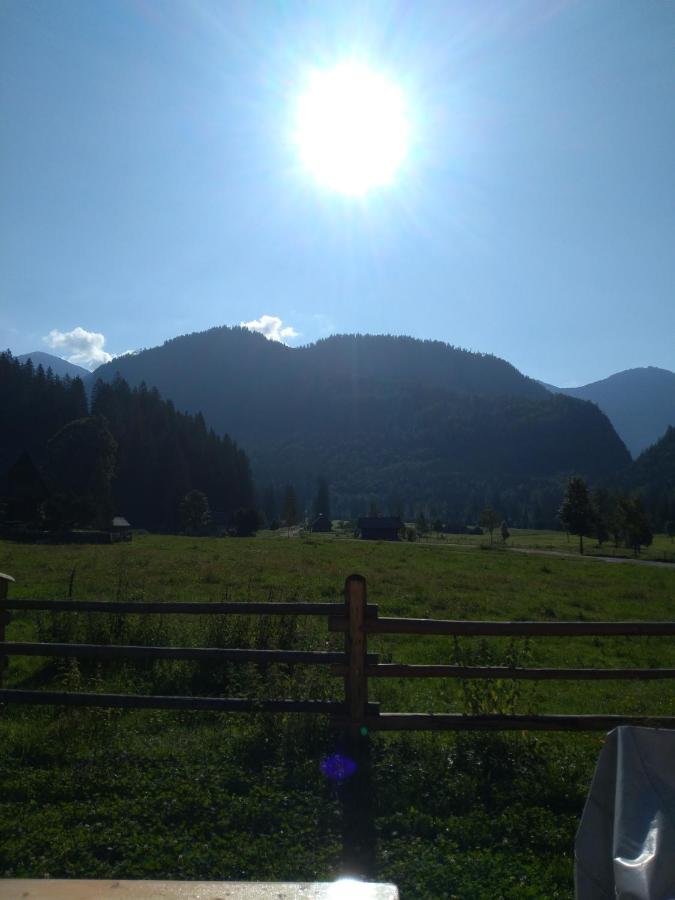 Gasthof Rettenbachalm Hotel Bad Ischl Exterior photo