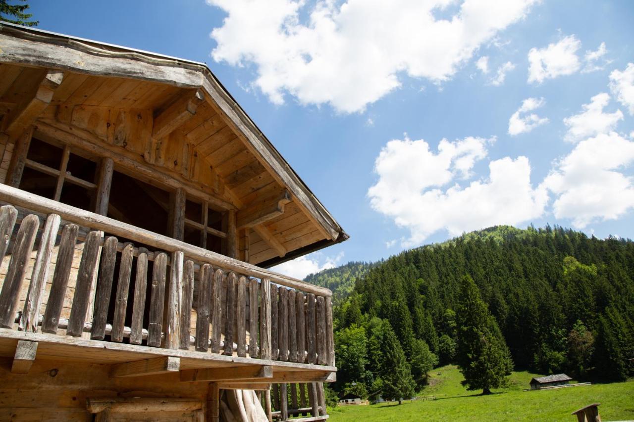 Gasthof Rettenbachalm Hotel Bad Ischl Exterior photo