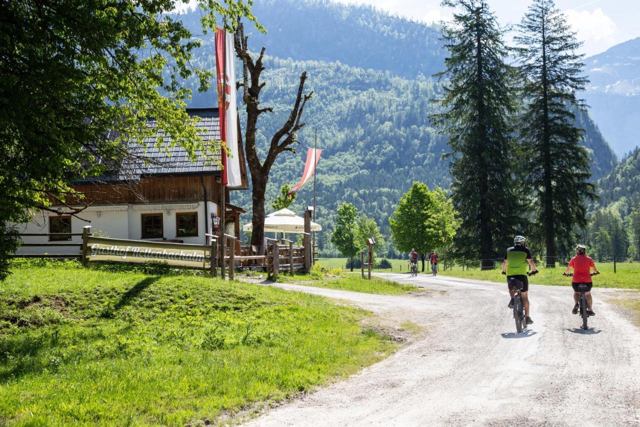 Gasthof Rettenbachalm Hotel Bad Ischl Exterior photo