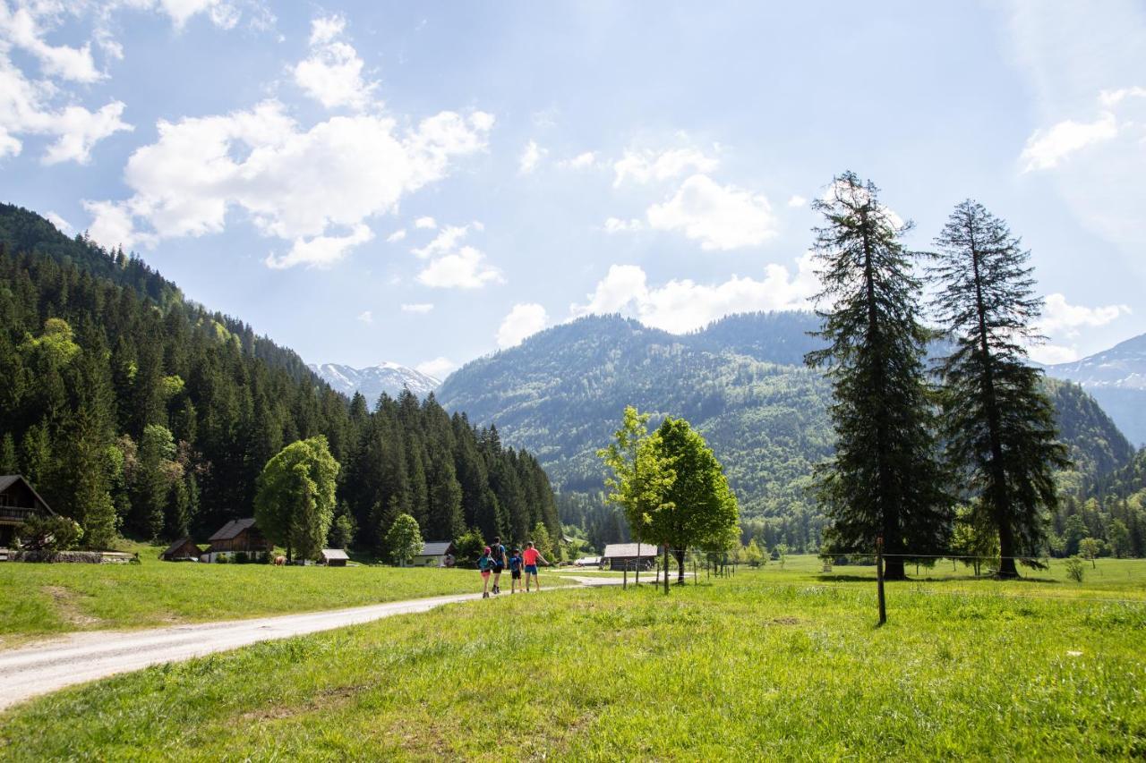 Gasthof Rettenbachalm Hotel Bad Ischl Exterior photo